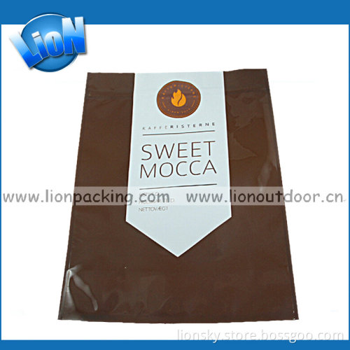 Customized Food Bag with Zipper